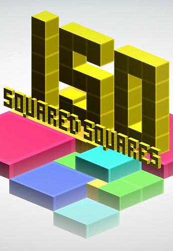Ladda ner Isometric squared squares: Android Puzzle spel till mobilen och surfplatta.