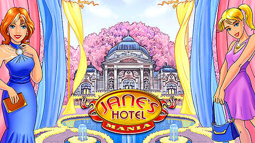 Ladda ner Jane's hotel 3: Hotel mania: Android Management spel till mobilen och surfplatta.