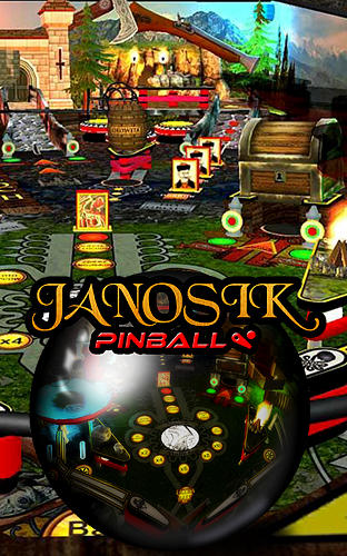 Ladda ner Janosik pinball på Android 4.1 gratis.