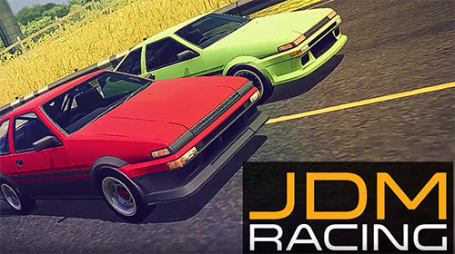 Ladda ner JDM racing: Android Racing spel till mobilen och surfplatta.