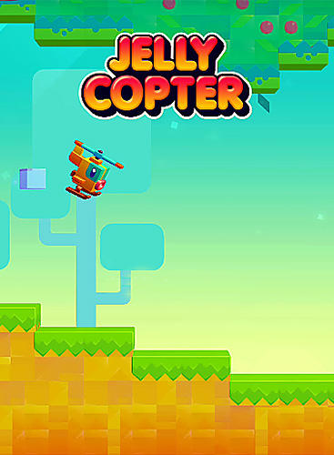 Ladda ner Jelly copter: Android Runner spel till mobilen och surfplatta.