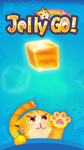 Ladda ner Jelly go! Cute and unique: Android Match 3 spel till mobilen och surfplatta.