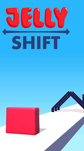 Ladda ner Jelly shift: Android Jumping spel till mobilen och surfplatta.