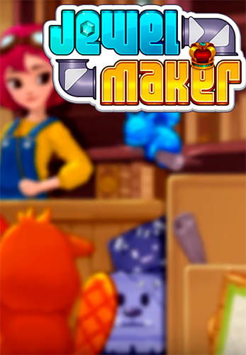Ladda ner Jewel maker: Android Match 3 spel till mobilen och surfplatta.