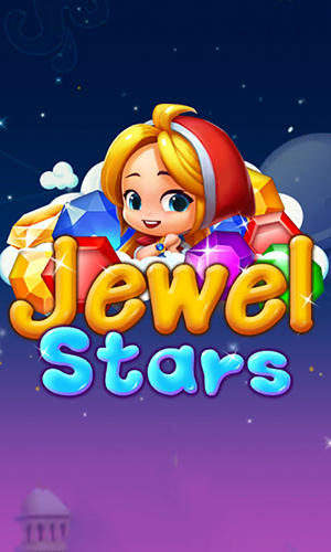 Ladda ner Jewel stars: Android Arkadspel spel till mobilen och surfplatta.