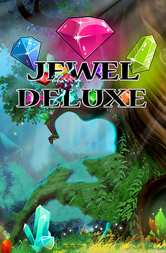 Ladda ner Jewels deluxe 2018: New mystery jewels quest: Android Match 3 spel till mobilen och surfplatta.