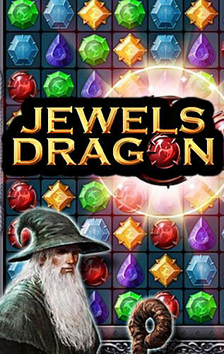 Ladda ner Jewels dragon quest: Android Match 3 spel till mobilen och surfplatta.