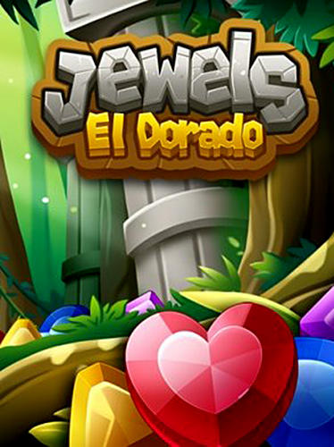 Ladda ner Jewels El Dorado: Android Match 3 spel till mobilen och surfplatta.