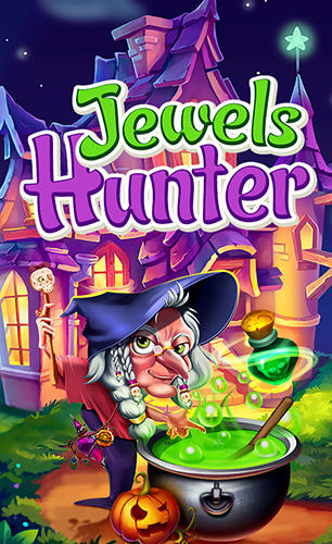 Ladda ner Jewels hunter: Android Match 3 spel till mobilen och surfplatta.