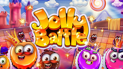 Ladda ner Jolly battle: Android Puzzle spel till mobilen och surfplatta.