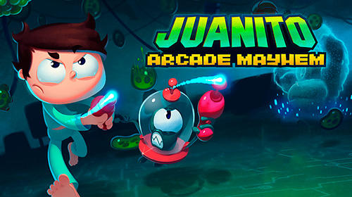 Ladda ner Juanito arcade mayhem på Android 4.0 gratis.