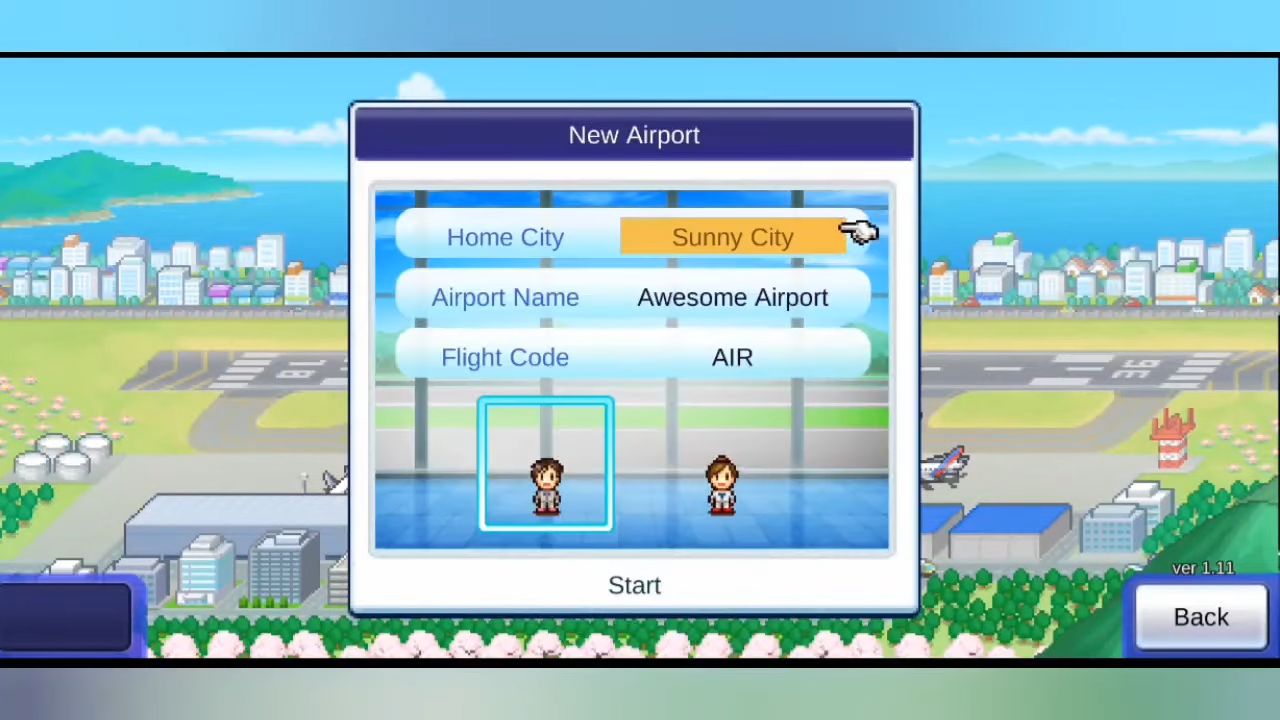 Ladda ner Jumbo Airport Story: Android Management spel till mobilen och surfplatta.