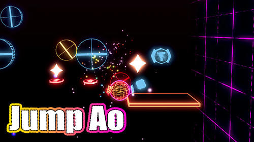 Ladda ner Jump Ao: Android Jumping spel till mobilen och surfplatta.