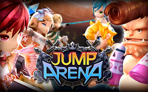 Ladda ner Jump arena: PvP online battle: Android MMORPG spel till mobilen och surfplatta.