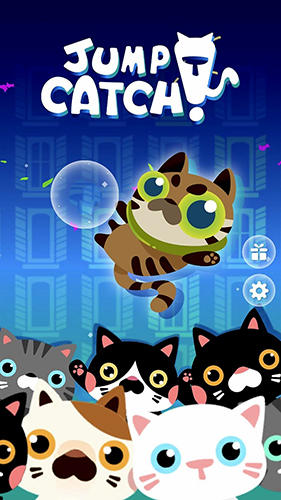 Ladda ner Jump! Catch!: Android Jumping spel till mobilen och surfplatta.
