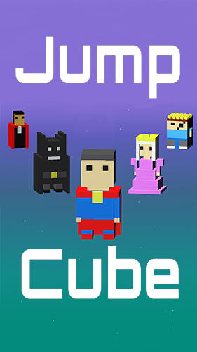 Ladda ner Jump cube: Android Jumping spel till mobilen och surfplatta.