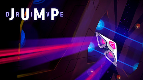 Ladda ner Jump drive: Android Time killer spel till mobilen och surfplatta.