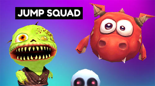 Ladda ner Jump squad: Android Time killer spel till mobilen och surfplatta.