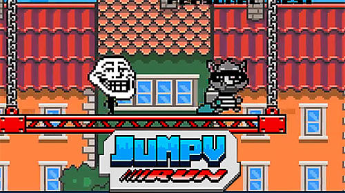 Ladda ner Jumpy run: Android Platformer spel till mobilen och surfplatta.
