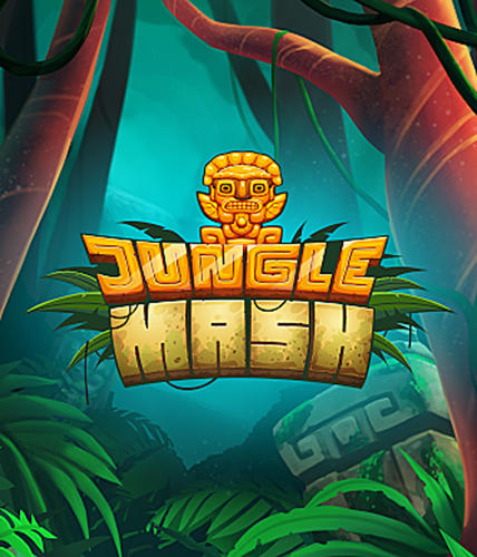 Ladda ner Jungle mash: Android Match 3 spel till mobilen och surfplatta.