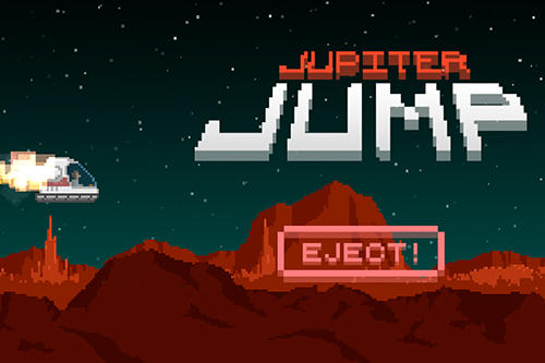 Ladda ner Jupiter jump: Android Arkadspel spel till mobilen och surfplatta.