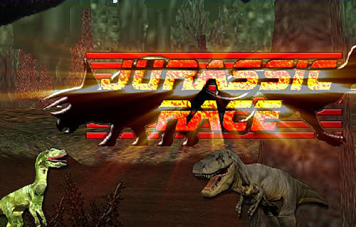Ladda ner Jurassic race: Android Dinosaurs spel till mobilen och surfplatta.