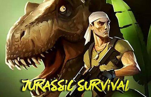 Ladda ner Jurassic survival: Android Dinosaurs spel till mobilen och surfplatta.