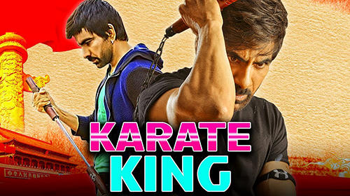Ladda ner Karate king fighting 2019: Super kung fu fight: Android Fightingspel spel till mobilen och surfplatta.