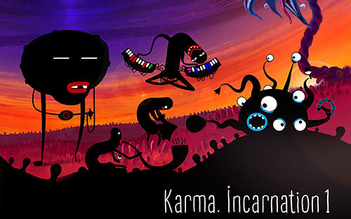 Ladda ner Karma: Incarnation 1: Android Classic adventure games spel till mobilen och surfplatta.