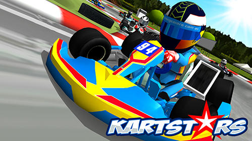Ladda ner Kart stars: Android Racing spel till mobilen och surfplatta.