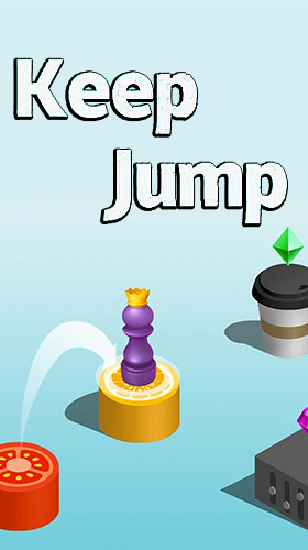 Ladda ner Keep  jump: Flappy block jump: Android Jumping spel till mobilen och surfplatta.