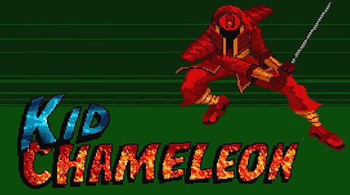 Ladda ner Kid Chameleon classic: Android  spel till mobilen och surfplatta.
