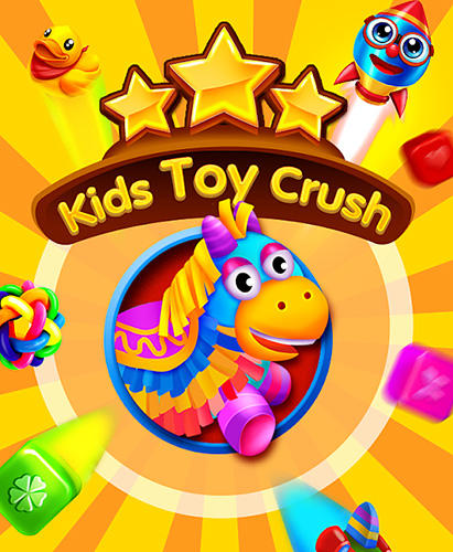 Ladda ner Kids toy crush: Android Puzzle spel till mobilen och surfplatta.