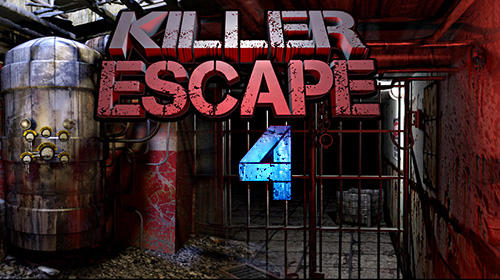 Ladda ner Killer escape 4 på Android 4.1 gratis.