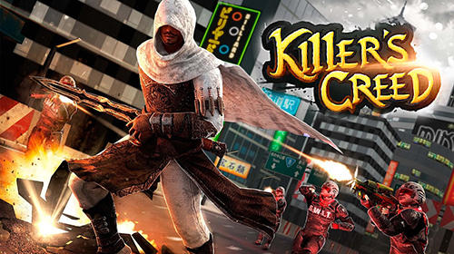 Ladda ner Killer's creed soldiers: Android Runner spel till mobilen och surfplatta.