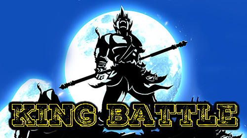 Ladda ner King battle: Fighting hero legend: Android Fantasy spel till mobilen och surfplatta.