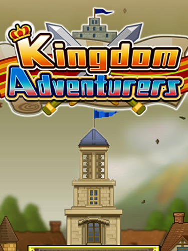 Ladda ner Kingdom adventurers på Android 4.4 gratis.