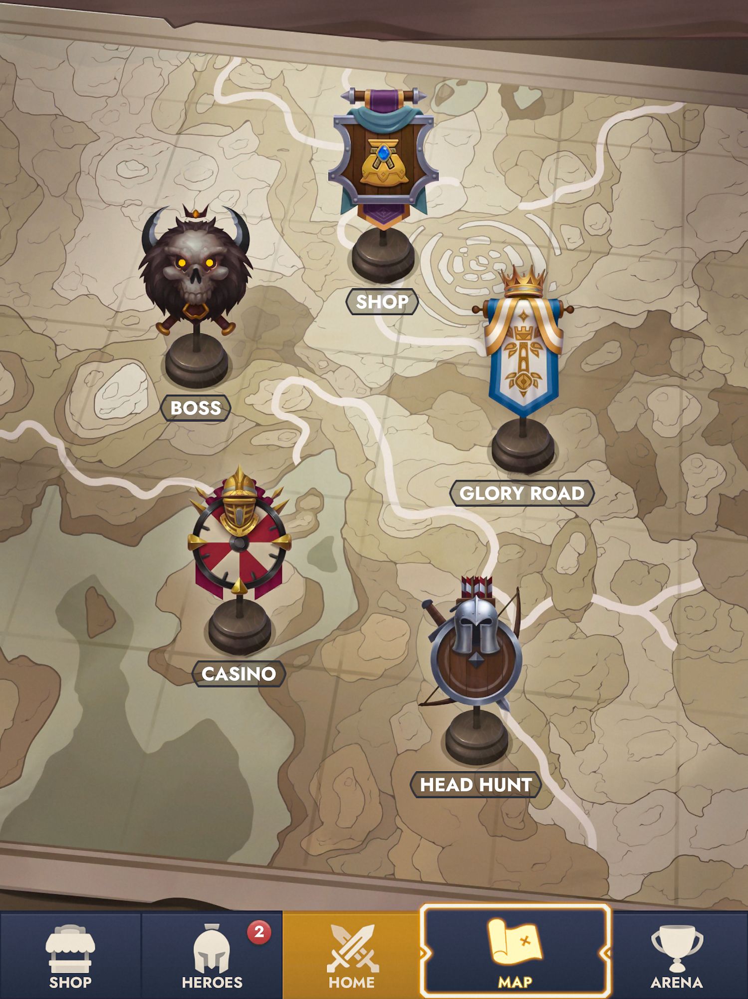 Ladda ner Kingdom Clash - Battle Sim: Android PvP spel till mobilen och surfplatta.
