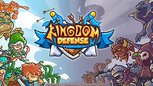 Ladda ner Kingdom defense 2: Empire warriors: Android Tower defense spel till mobilen och surfplatta.