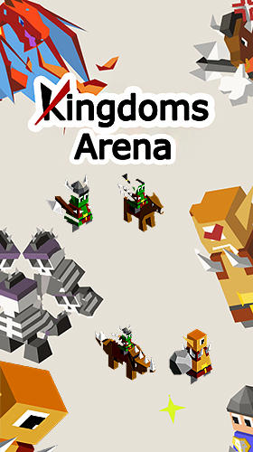 Ladda ner Kingdoms arena: Turn-based strategy game: Android  spel till mobilen och surfplatta.