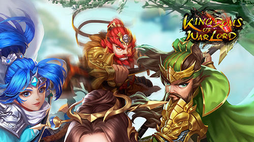 Ladda ner Kingdoms of warlord: Android Anime spel till mobilen och surfplatta.
