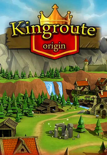 Ladda ner Kingroute origin: Android Puzzle spel till mobilen och surfplatta.