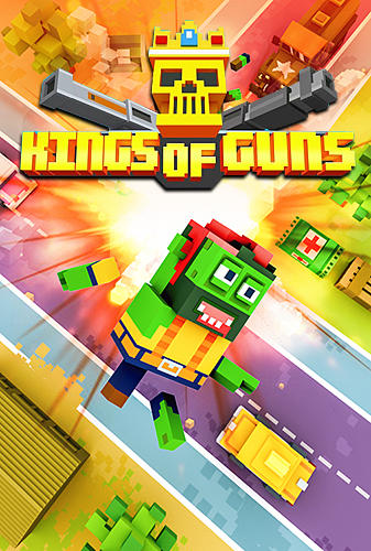 Ladda ner Kings of guns på Android 5.0 gratis.
