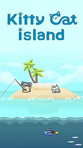 Ladda ner Kitty cat island: 2048 puzzle: Android Puzzle spel till mobilen och surfplatta.