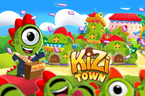 Ladda ner Kizi town: Android For kids spel till mobilen och surfplatta.