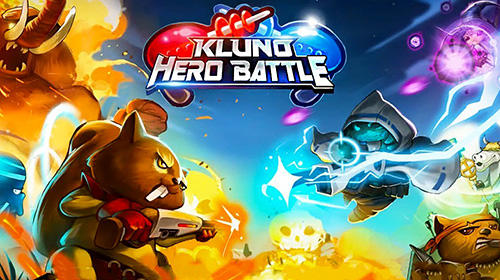 Ladda ner Kluno: Hero battle på Android 4.1 gratis.