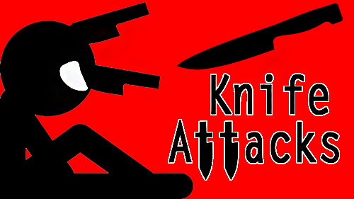 Ladda ner Knife attacks: Stickman battle: Android Stickman spel till mobilen och surfplatta.