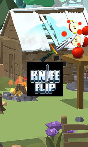 Ladda ner Knife flip: Android Time killer spel till mobilen och surfplatta.