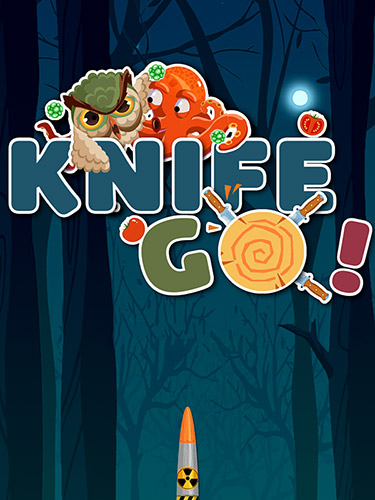 Ladda ner Knife go!: Android Twitch spel till mobilen och surfplatta.