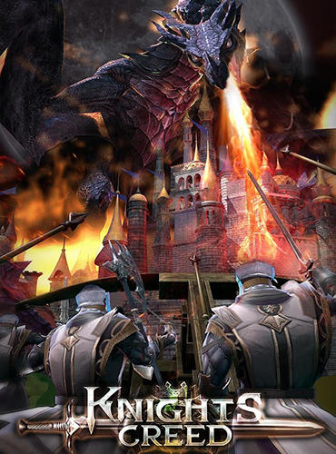 Ladda ner Knights creed: Android Online Strategy spel till mobilen och surfplatta.